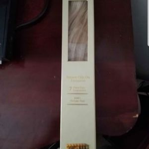 Thick 18" Clip In Hair Extensions